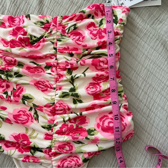 NWT: ZARA 🌹Floral Bodysuit🌹 - Picture 11 of 15